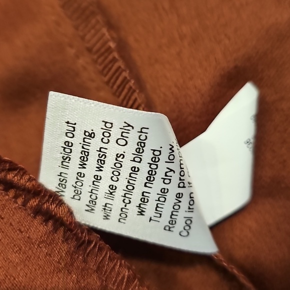 LC Lauren Conrad Deep Red Blazer - Picture 11 of 11